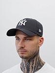 Бейсболка NEW ERA арт. 10145636 New York Yankees MLB (темно-синий)